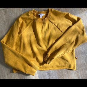 ☀️SALE - JoyLab cropped sweatshirt